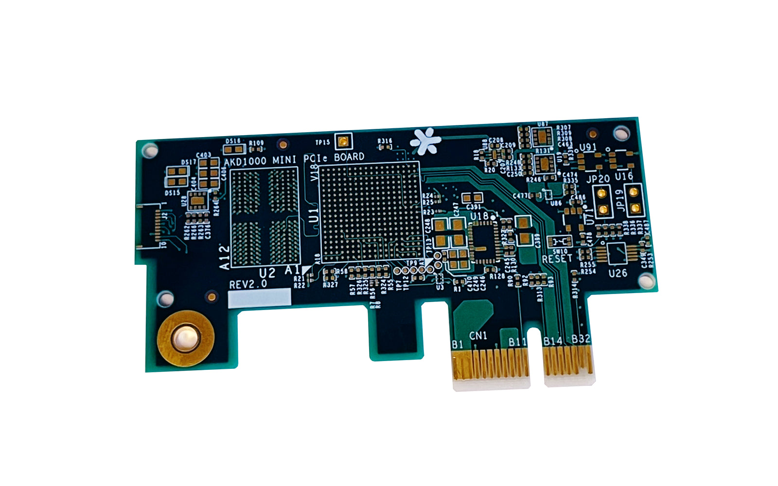 Akida™ PCIe Board