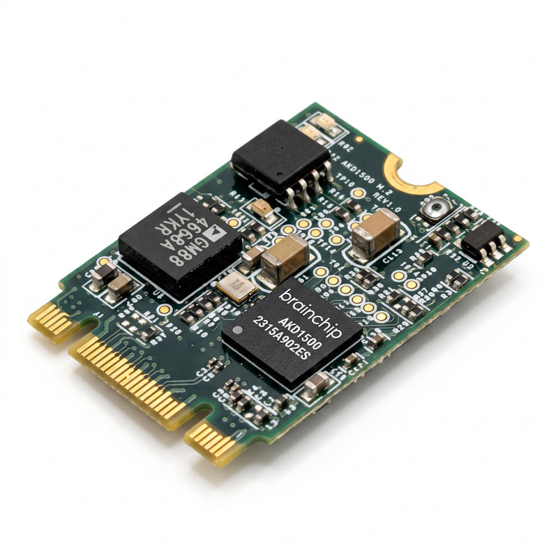 AKD1500 M.2 Card B+M Key