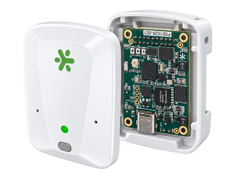 AkidaTag Reference Platform