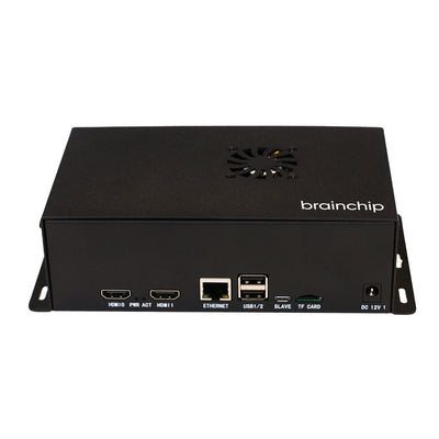 AKD1000 Raspberry Pi 4 Dev Kit