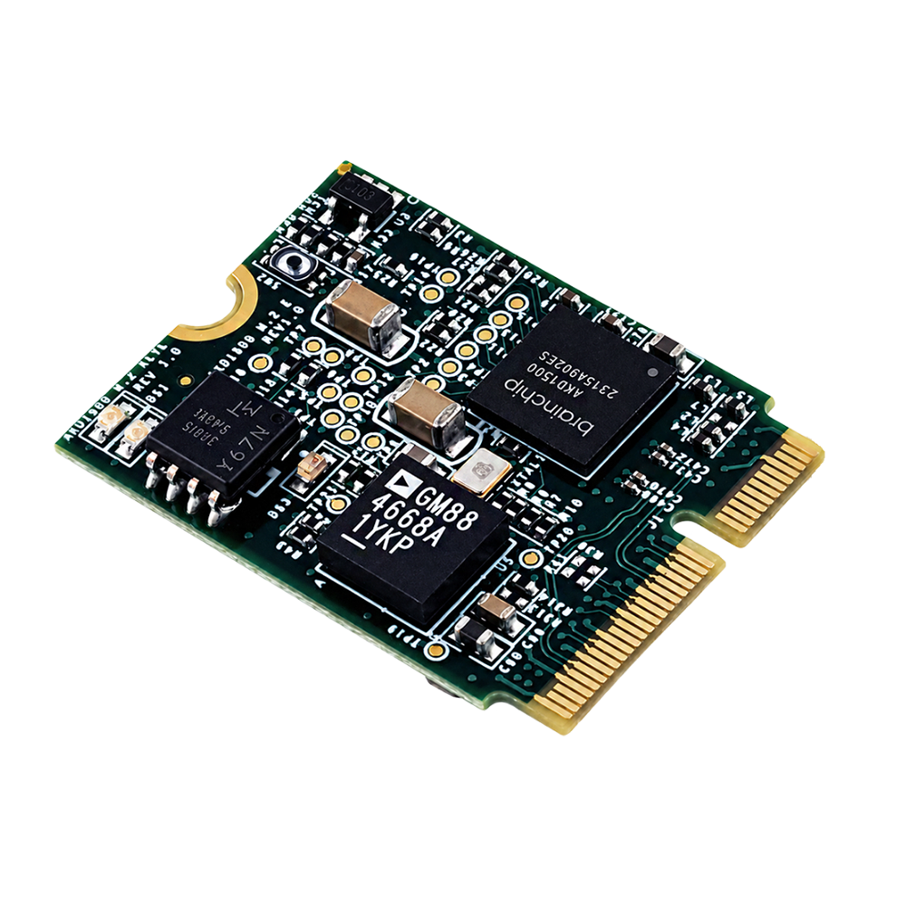 AKD1500 M.2 Card B+M Key