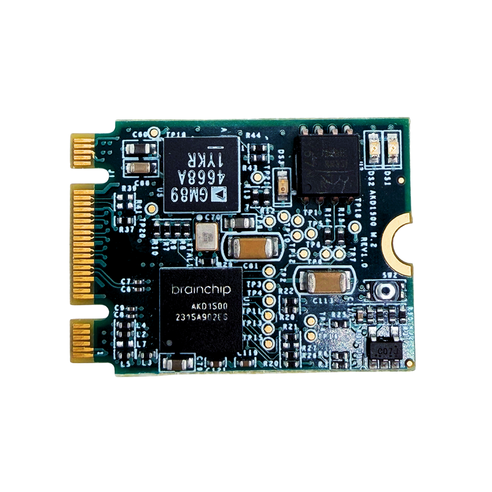 AKD1500 M.2 Card B+M Key