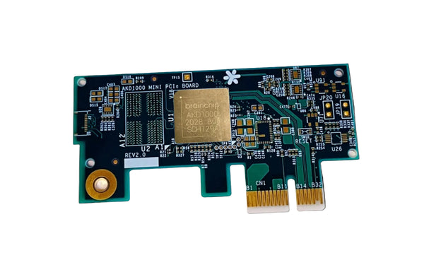 AKD1000 PCIe Board