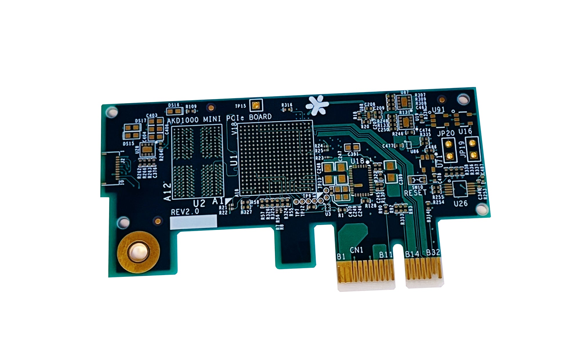 Akida™ PCIe Board