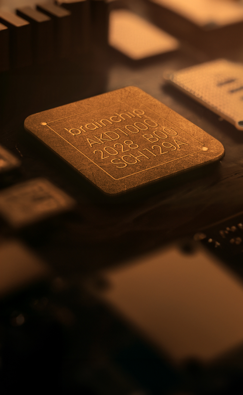 Welcome to BrainChip