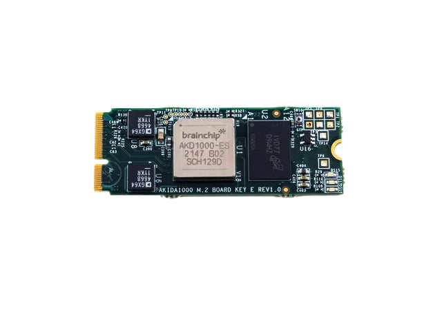 AKD1000 M.2 Card E Key