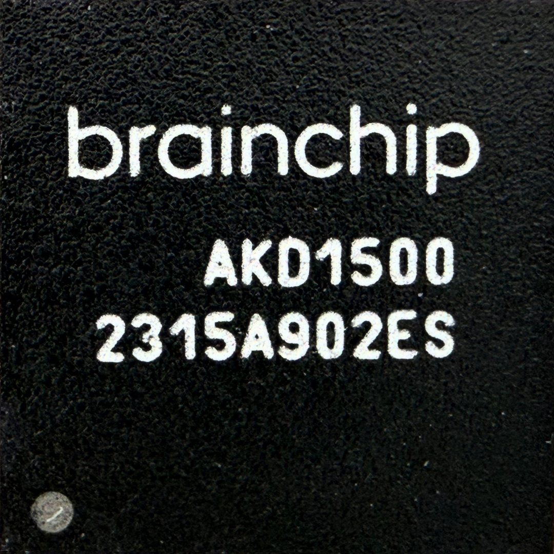 Akida AKD1500 Edge AI Co-Processor