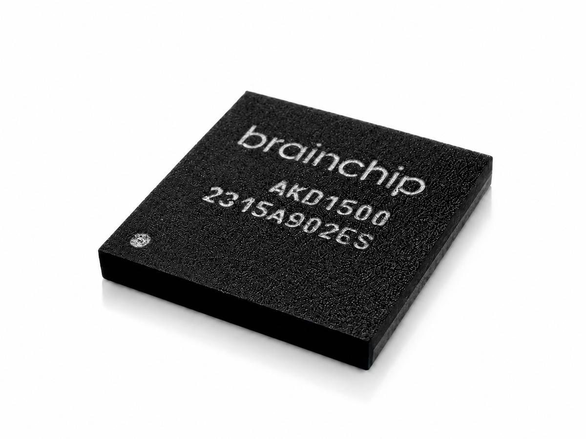 AKD1500 Edge AI Co-Processor PCIe Commercial Temperature Grade