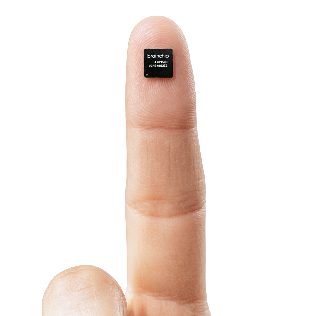 Akida AKD1500 Edge AI Co-Processor