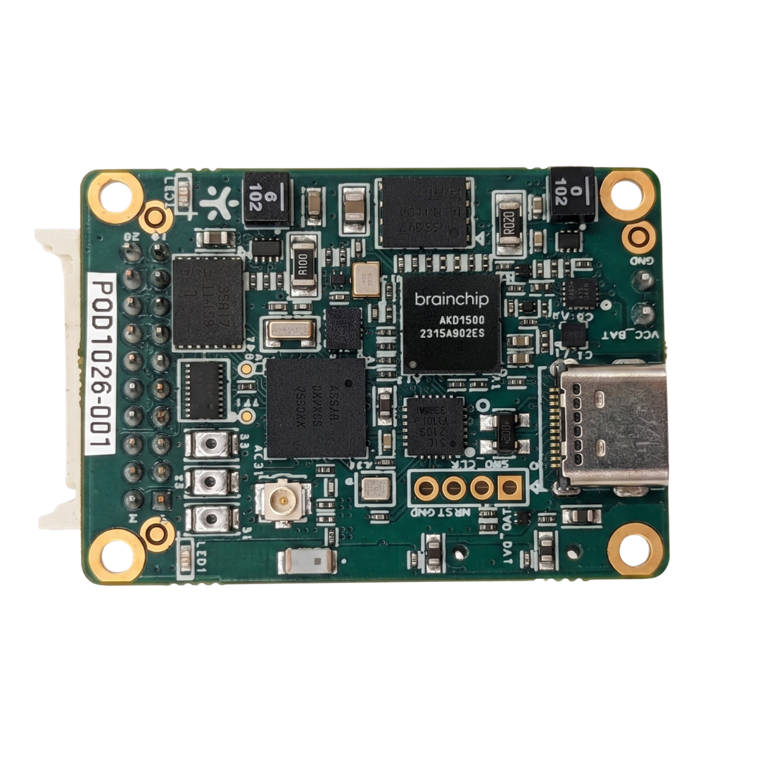 AkidaTag Reference Platform