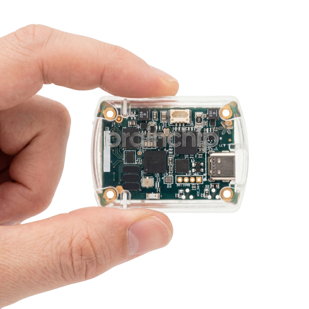 AkidaTag Reference Platform