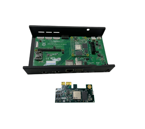 Raspberry Pi 4 - Akida Dev Kit