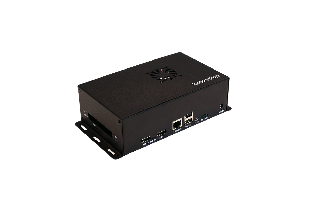 Raspberry Pi 4 - Akida Dev Kit