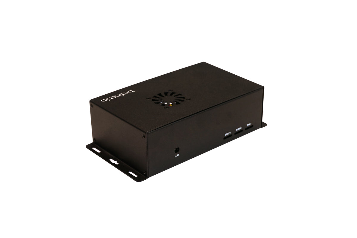 Raspberry Pi 4 - Akida Dev Kit