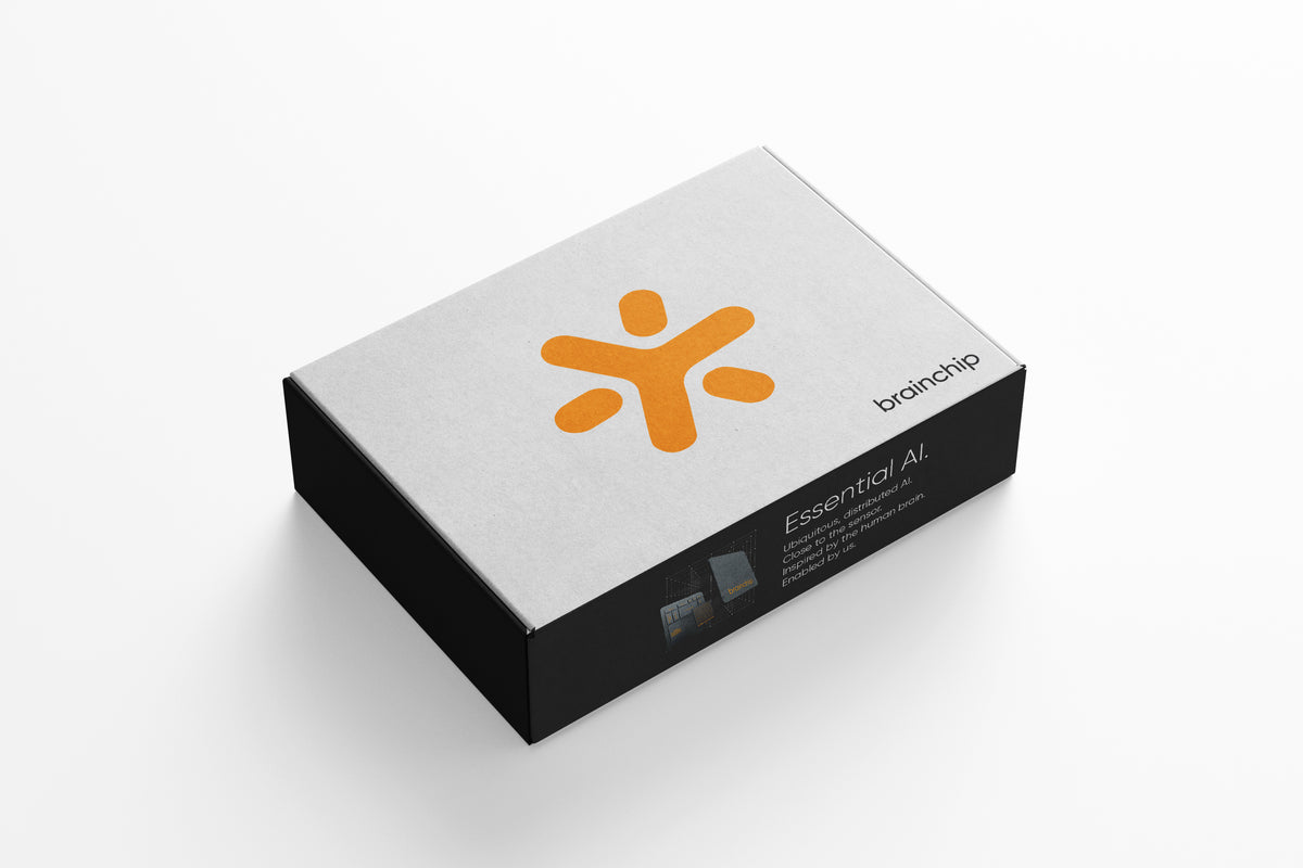 Raspberry Pi 4 - Akida Dev Kit