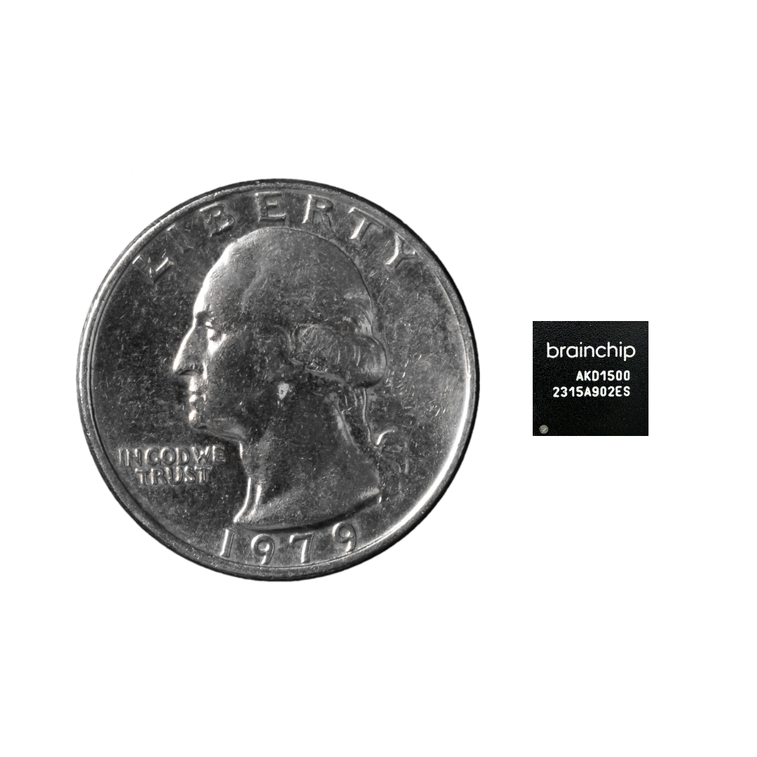 Akida AKD1500 Edge AI Co-Processor