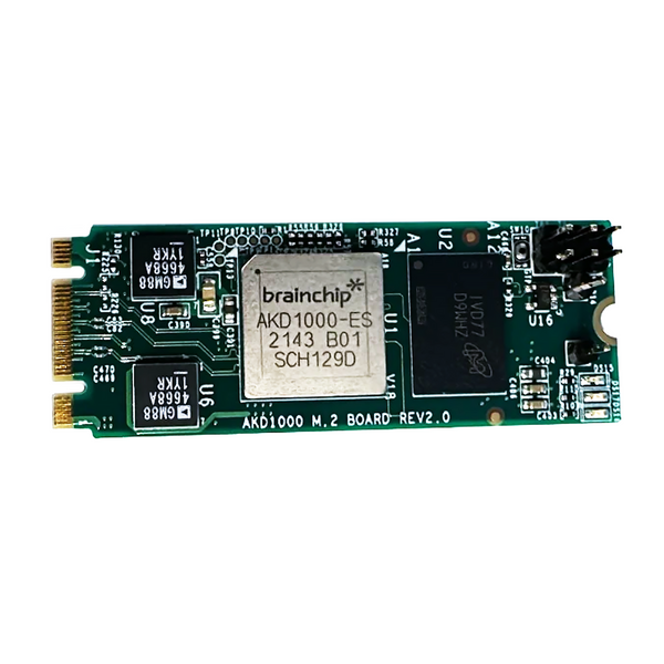 AKD1000 M.2 Card B+M Key
